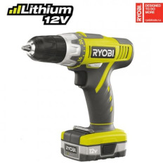 Perceuse visseuse 12 V Ryobi R12SD-L13G | e-bricolage