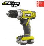 Perceuse visseuse 12 V Ryobi R12SD-L13G | e-bricolage