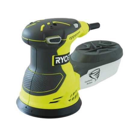 Ponceuse excentrique 300W Ryobi ROS300 | e-bricolage