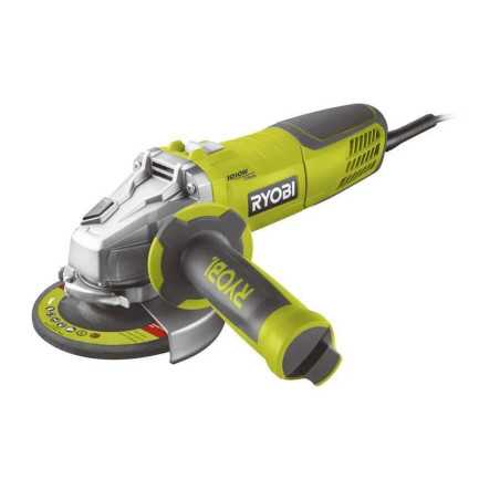 Meuleuse d'angle 1010W Ryobi RAG1010-125SF 125 mm | e-bricolage