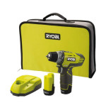 Perceuse visseuse 12V Ryobi R12DD-LL13S | e-bricolage