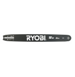 Guide de 45 cm Ryobi RAC231 pour RCS5145B | e-bricolage