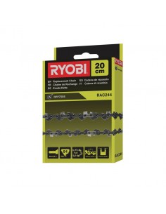 Chaine de 20 cm Ryobi RAC244 pour RPP750S | e-bricolage