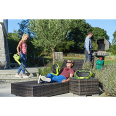 Radio de chantier Ryobi R18RH-0 ONE+ | e-bricolage