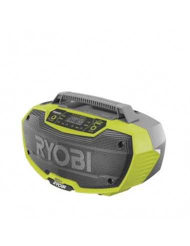 Radio de chantier Ryobi R18RH-0 ONE+ | e-bricolage