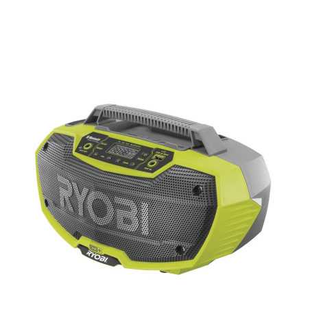 Radio de chantier Ryobi R18RH-0 ONE+ | e-bricolage