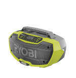 Radio de chantier Ryobi R18RH-0 ONE+ | e-bricolage