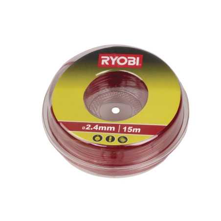 Bobine de fil universel de 15 m Ryobi RAC104 pour coupe-bordures | e-bricolage