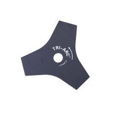 Lame tri-arc Ryobi RAC108 pour débroussailleuses | e-bricolage