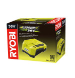 Chargeur Ryobi BCL3620S pour batterie 36V | e-bricolage