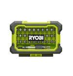 Coffret de 32 embouts de vissage torx Ryobi RAK32TSD | e-bricolage