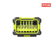 Coffret de 10 embouts de vissage torx antichoc Ryobi RAK10MSDI | e-bricolage