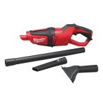 Aspirateur 12V Milwaukee M12 HV-0 4933448390 | e-bricolage