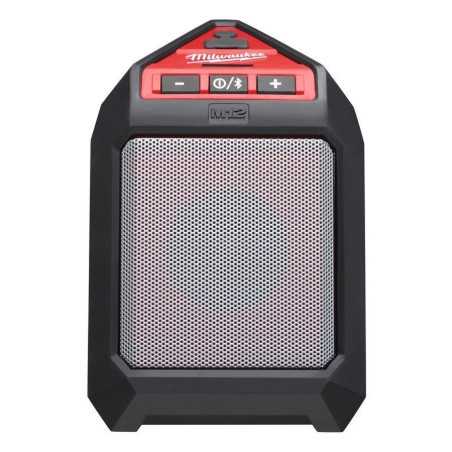 Enceinte Bluetooth 12V Milwaukee M12 JSSP-0 4933448380 | e-bricolage