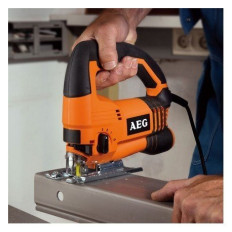 Scie sauteuse 700W AEG STEP100X | e-bricolage