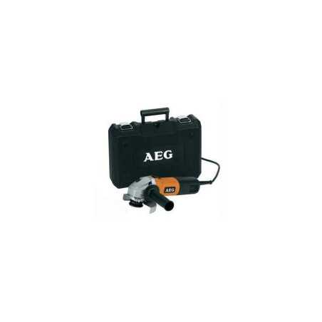 AEG Meuleuse 125 mm 800W WS8-125SK | e-bricolage