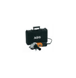 AEG Meuleuse 125 mm 800W WS8-125SK | e-bricolage