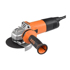 AEG Meuleuse 125 mm 1000W WS10-125SK | e-bricolage