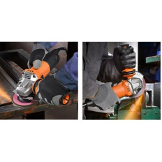 AEG Meuleuse 125 mm 1000W WS10-125SK | e-bricolage