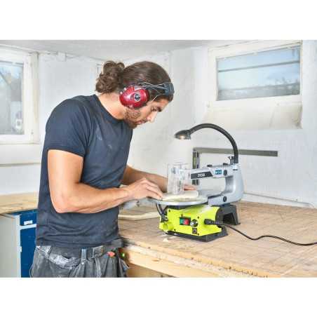 Scie à chantourner RSW1240G Ryobi | e-bricolage