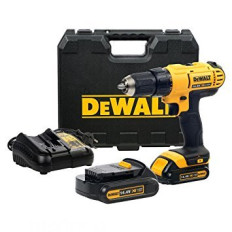 Perceuse Visseuse Compact DEWALT 14,4V XR DCD734C2 | e-bricolage