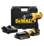 Perceuse Visseuse Compact DEWALT 14,4V XR DCD734C2 | e-bricolage