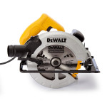 Scie circulaire Dewalt 190 mm 1350W DWE560 | e-bricolage