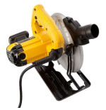 Scie circulaire Dewalt 190 mm 1350W DWE560 | e-bricolage