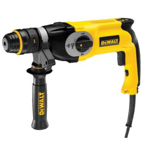 Perforateur SDS-Plus 710W D25032K Dewalt | e-bricolage