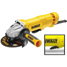 Meuleuse 125 mm 1400W DEWALT DWE4233 | e-bricolage