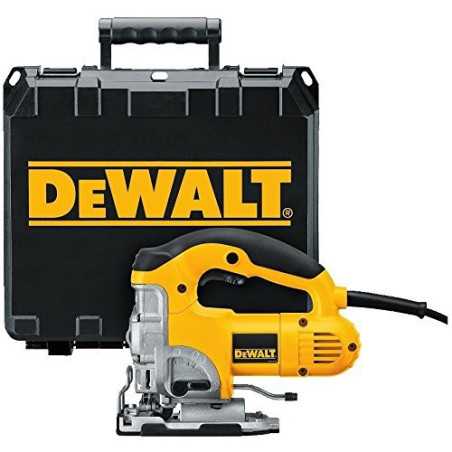 Scie sauteuse 701W Dewalt DW331K | e-bricolage