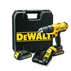 Perceuse Visseuse Percussion 18V DEWALT DCD776C6 | e-bricolage