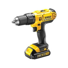 Perceuse Visseuse Percussion 18V DEWALT DCD776C6 | e-bricolage