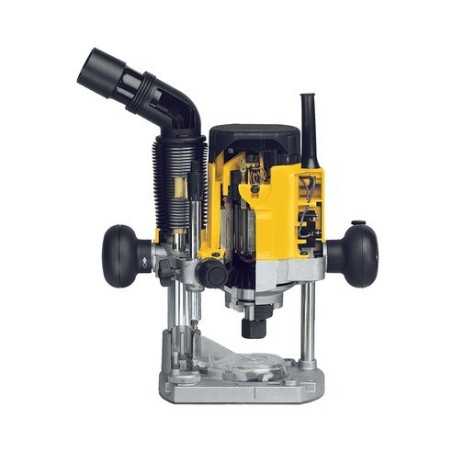 Défonceuse 1400W DW622K DEWALT | e-bricolage