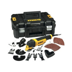 Outil multi-fonctions DWE315KT 300W DEWALT | e-bricolage