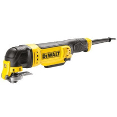 Outil multi-fonctions DWE315KT 300W DEWALT | e-bricolage