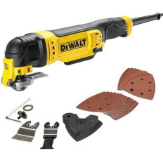 Outil multi-fonctions DWE315KT 300W DEWALT | e-bricolage