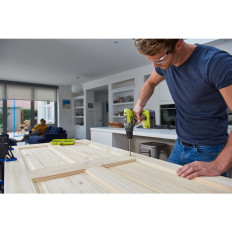 Perceuse visseuse ryobi 18V R18DD3-252S | e-bricolage