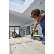 Perceuse visseuse ryobi 18V R18DD3-252S | e-bricolage