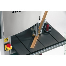 Scie à ruban stationnaire 900W METABO BAS318 | e-bricolage