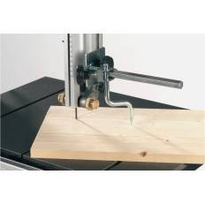 Scie à ruban stationnaire 900W METABO BAS318 | e-bricolage