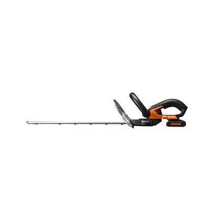 Taille haie 20 V Worx WG259E.5 | e-bricolage