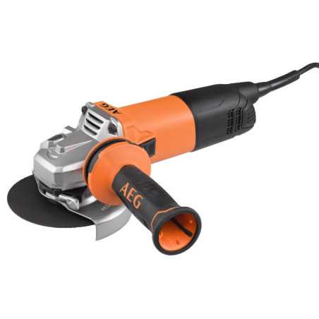 Meuleuse 125 mm 1500 W WS12-125SK AEG POWERTOOLS