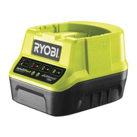 Chargeur rapide 18V Ryobi RC18-120 | e-bricolage