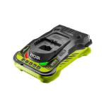 Chargeur ultra rapide 18V Ryobi RC18-150 | e-bricolage