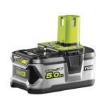 Batterie 18V 5Ah Ryobi one+ RB18L50 | e-bricolage