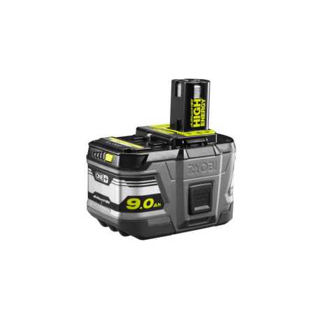 Batterie 18V 9Ah Ryobi one+ RB18L90 | e-bricolage