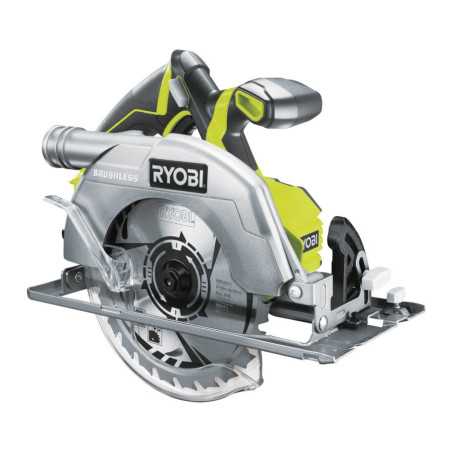 Scie circulaire 18V Brushless Ryobi R18CS7-0 | e-bricolage