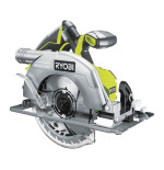 Scie circulaire 18V Brushless Ryobi R18CS7-0 | e-bricolage