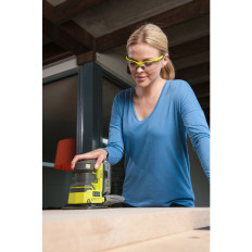 Ponceuse vibrante 18V R18SS4-0 Ryobi | e-bricolage